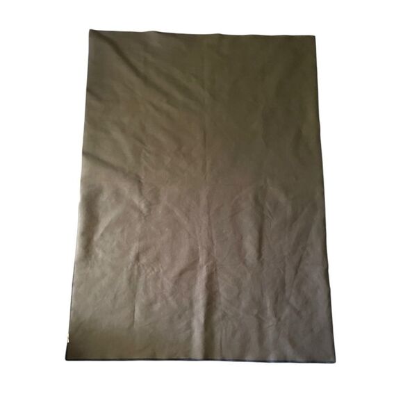 Ruggable Buffalo Plaid Blue Ivory Rug with Red Accents Discontinued 5 x 7 - Picture 2 of 13